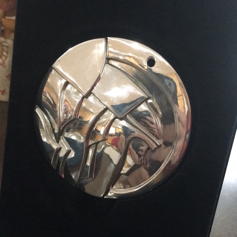 Nambi  2000 Annual Ornament “3 Kings” Designed by Aaron Johnson